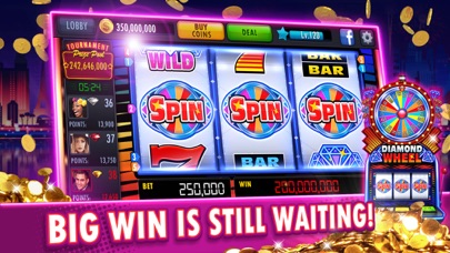 WILD WIN VEGAS: SPIN HOT REELS 1.2.6 IOS