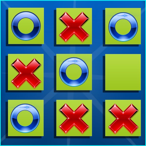 3x3 Tic Tac Toe Classic Game