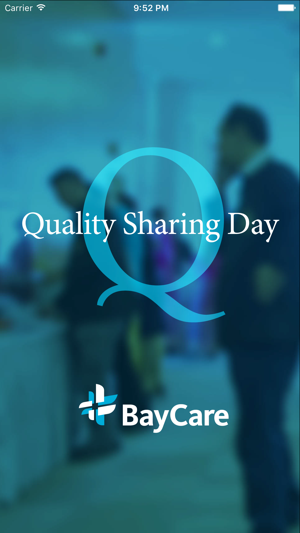 BayCare Quality Sharing Day