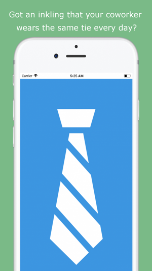 Necktie Tracker(圖1)-速報App