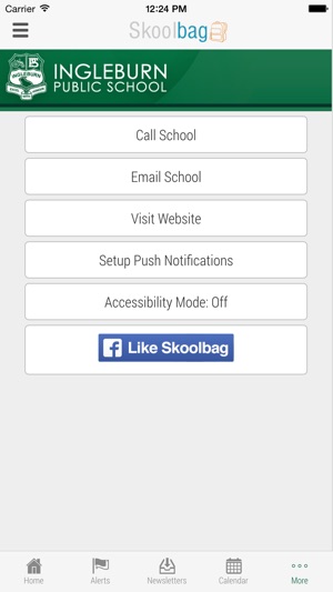 Ingleburn Public School - Skoolbag(圖5)-速報App