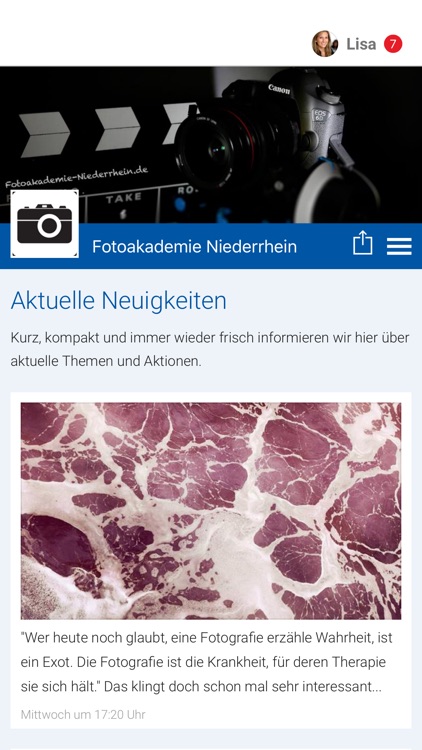 Fotoakademie Niederrhein