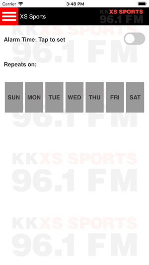 XS Sports 96.1 FM(圖3)-速報App