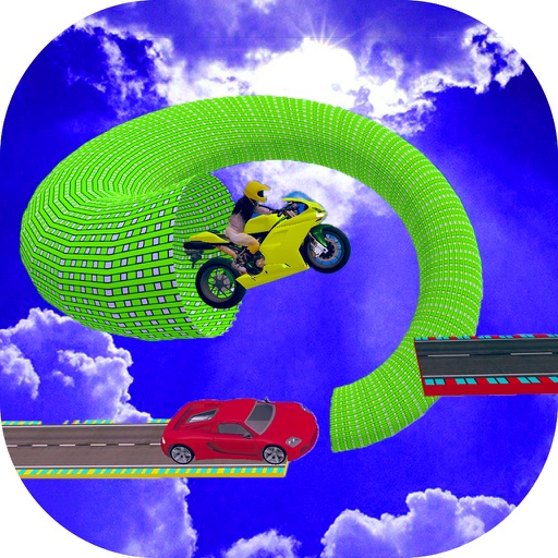 Multi Switch Vehicles Race 3D icon