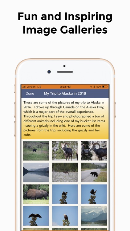 Live Your List screenshot-3