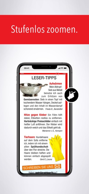 WOCHE HEUTE ePaper(圖5)-速報App