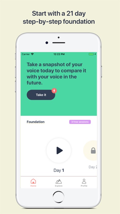 ASTOUND - PERSONAL VOICE COACH SỨC KHOẺ ASTOUND - PERSONAL VOICE COACH