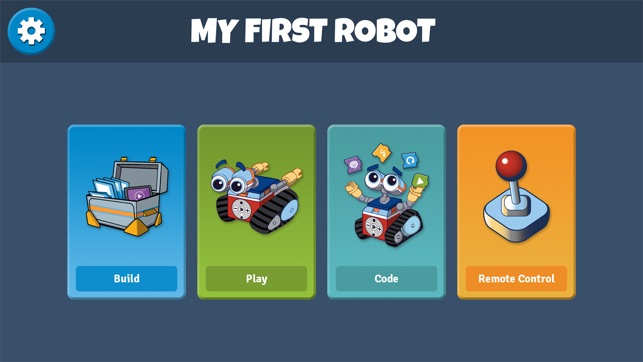 My First Robot App(圖2)-速報App