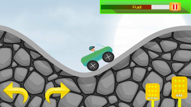 Hilly Road Rider screenshot-4