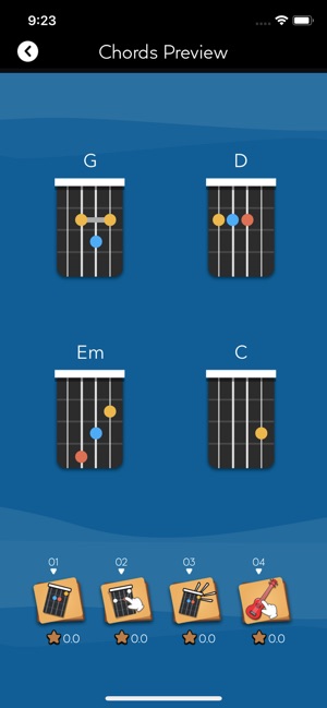 Tunefor Ukulele tuner 烏克麗麗調音器(圖4)-速報App