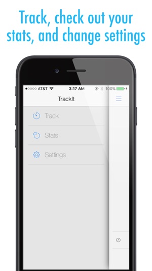 TrackIt - Keep Tracking(圖2)-速報App