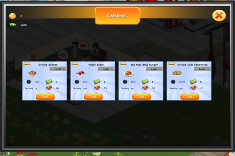 Fashion Chef screenshot 4