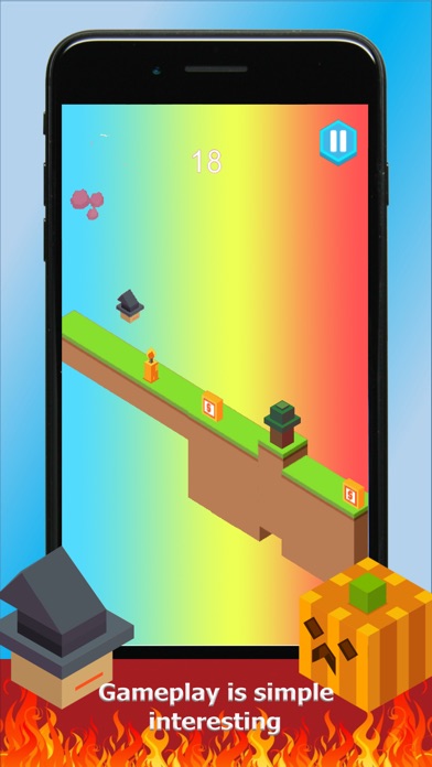 EverWing Jump - Tap Tap Game screenshot 4