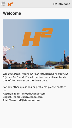 H2 infozone