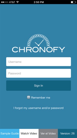 Chronofy Watch Guide Pro(圖1)-速報App