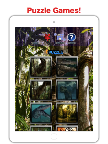 Dino Zoo: Game For Kids 6 Year screenshot 2