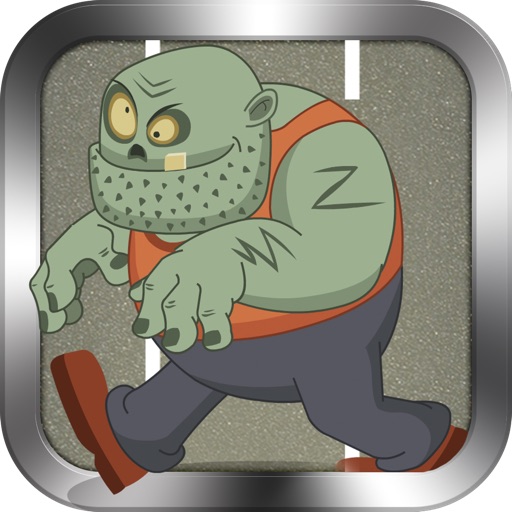 Zombie Fast-Lane - The Impossible Apocalypse Road iOS App