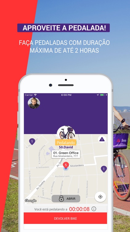 Loop Bike Sharing screenshot-4