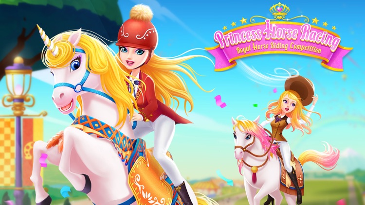 Princess Horse Racing