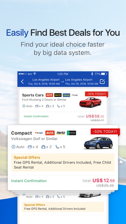 EasyRentCars-Global Car Rental
