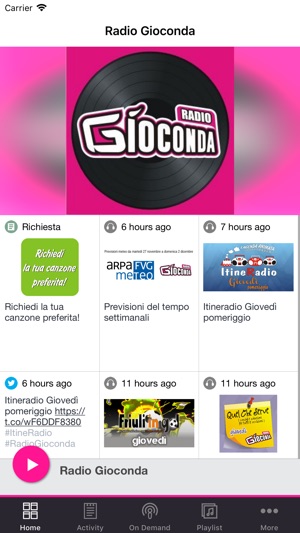 Radio Gioconda