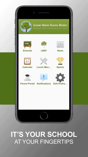 Loomis Union School District(圖1)-速報App