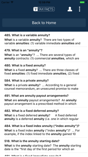 Tax Facts(圖2)-速報App