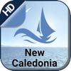 New Caledonia Nautical Charts