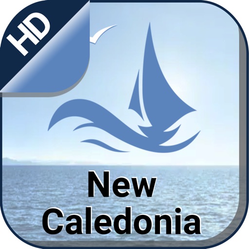 New Caledonia Nautical Charts