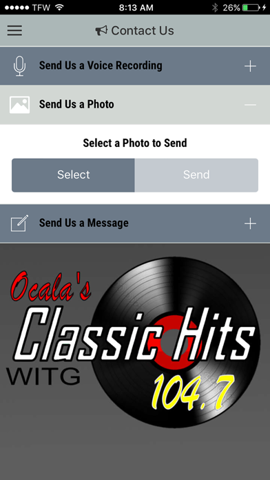 Classic Hits Ocala 104.7 screenshot 4