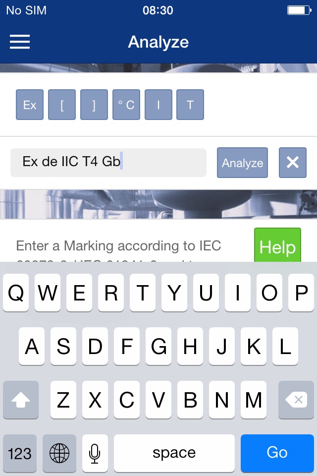 ExCovery screenshot 3
