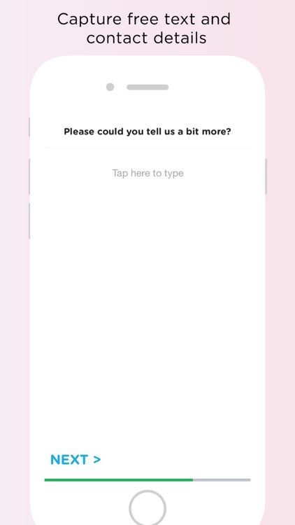 Surveyapp - Smiley Surveys screenshot-7