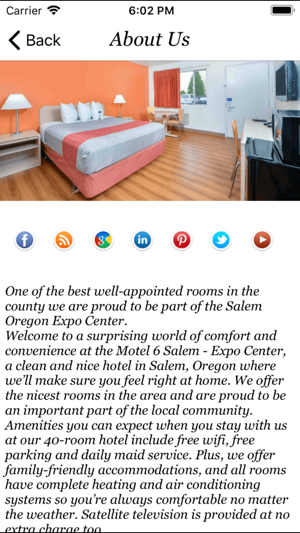 Motel 6 Salem - Expo Center(圖2)-速報App