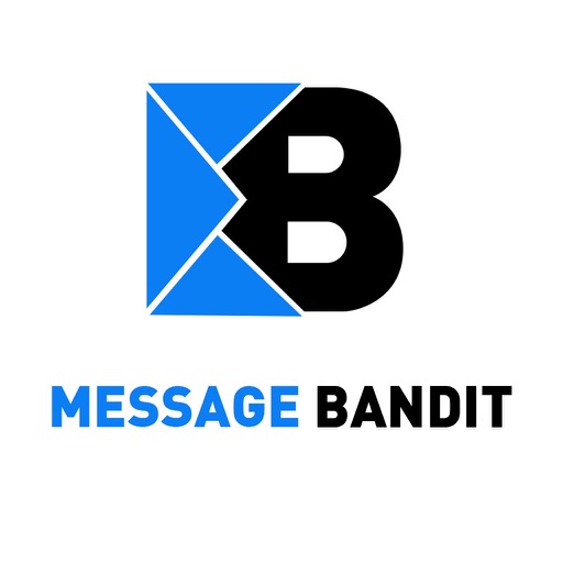 MessageBandit iOS App