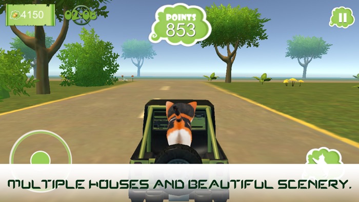 Extreme Cat 3D Simulator