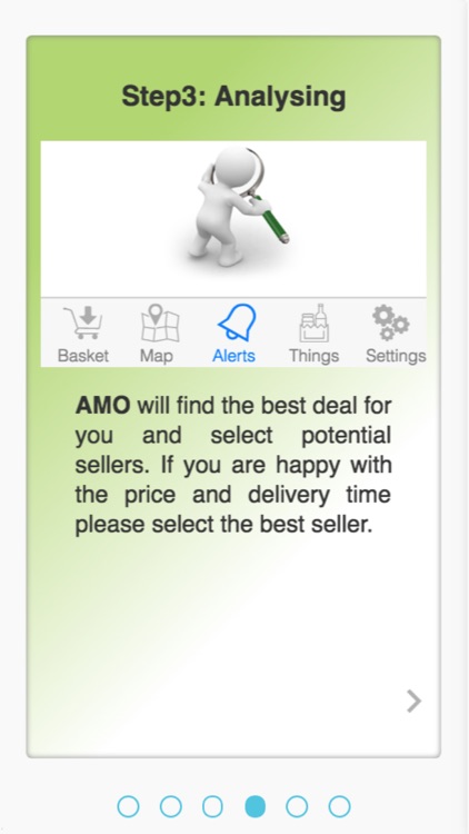 All Malls Online - AMO_OMA screenshot-3