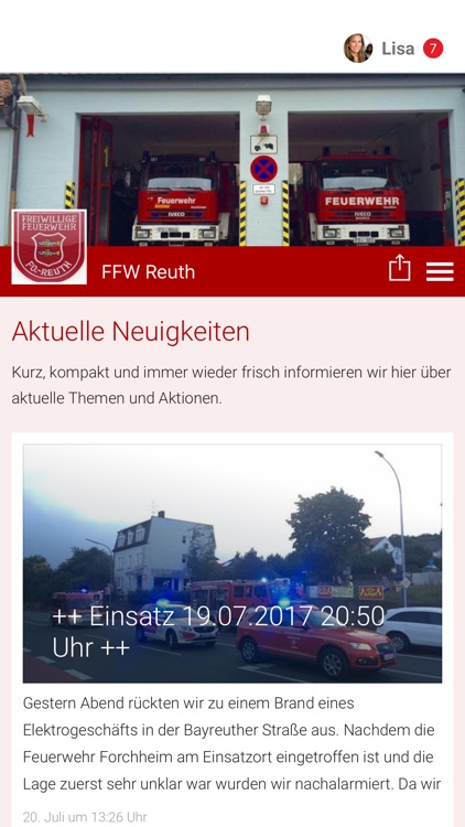 FFW Reuth