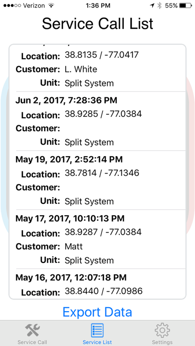 How to cancel & delete R-Log from iphone & ipad 4