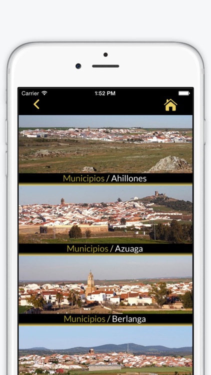 Campiña Sur Extremadura screenshot-4