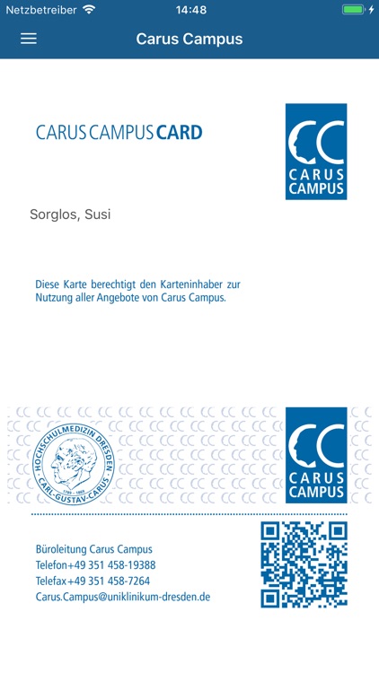 Carus Campus