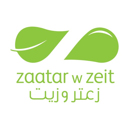 Zaatar w Zeit UAE iOS App