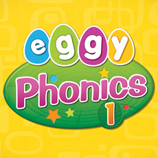 Activities of Eggy Phonics 1