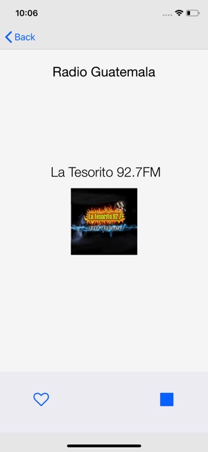 Radio Guatemala(圖2)-速報App