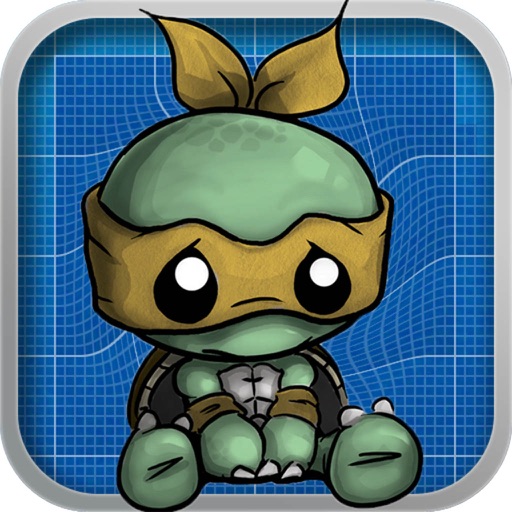 Teenage Mutant Ninja Smoke - Preschool iOS App