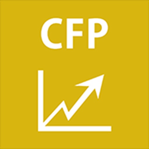 CFP Practice Exam Prep 2018 iOS App