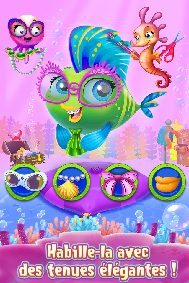 My Little Fish Friend screenshot 3