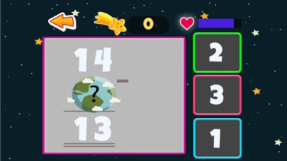 Math Game Galaxy for 1st Grade screenshot 4