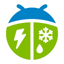 WeatherBug Apple Watch App