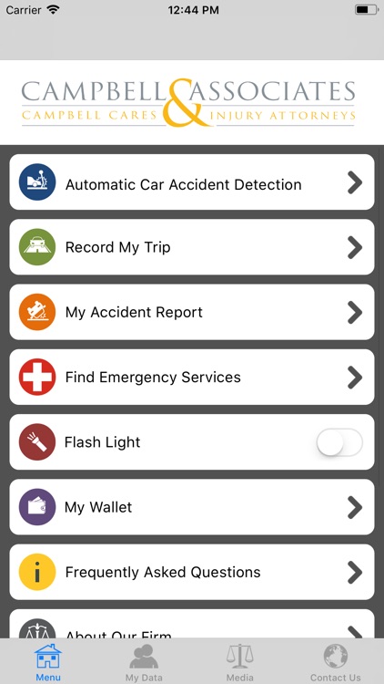 Campbell&Associates Injury App