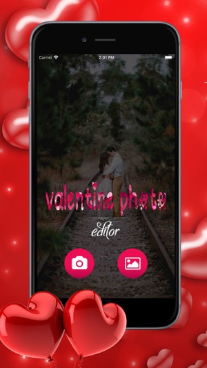 Valentine Photo Editor(圖2)-速報App